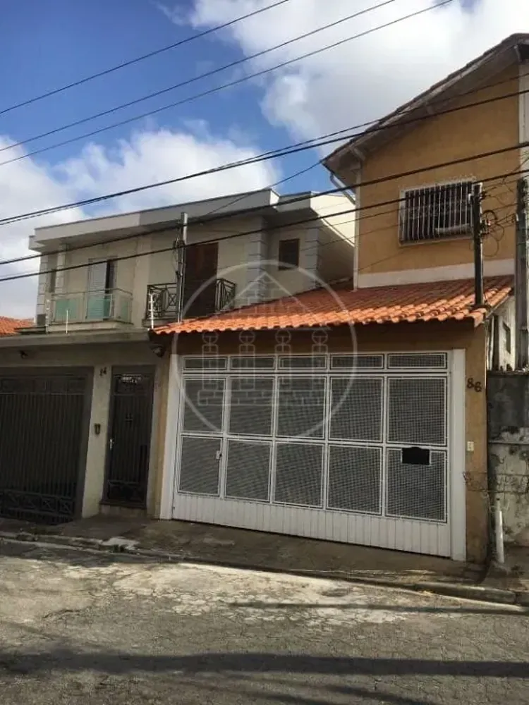 Sobrado, 3 quartos, 156 m² - Foto 1