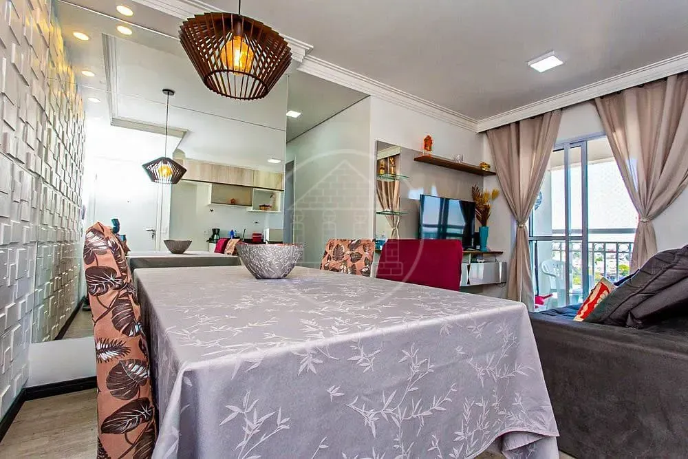 Apartamento, 2 quartos, 55 m² - Foto 4