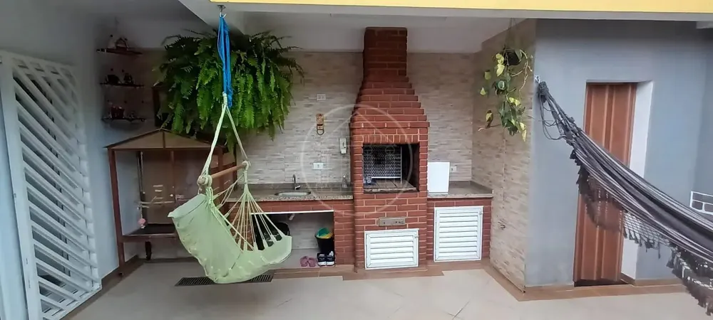 Sobrado, 3 quartos, 250 m² - Foto 11
