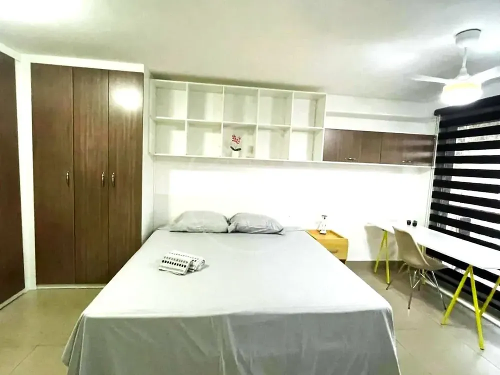 Apartamento, 1 quarto, 36 m² - Foto 3