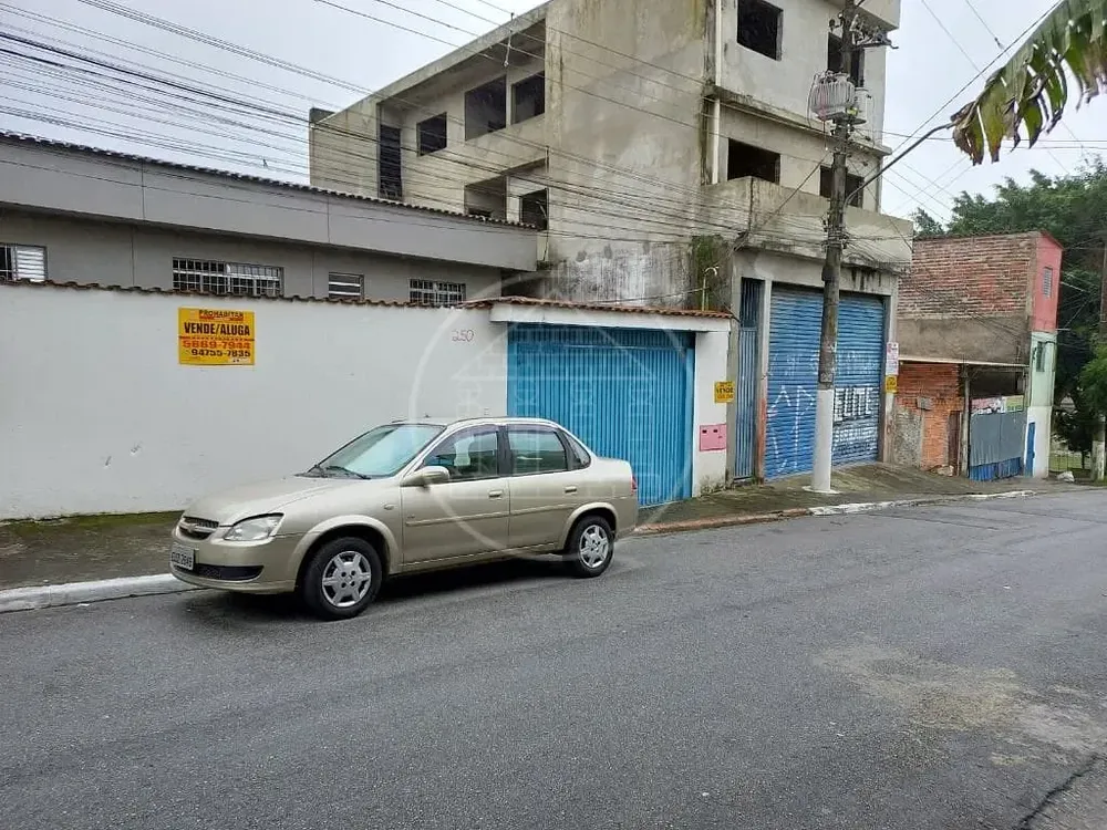 Prédio Inteiro, 600 m² - Foto 1