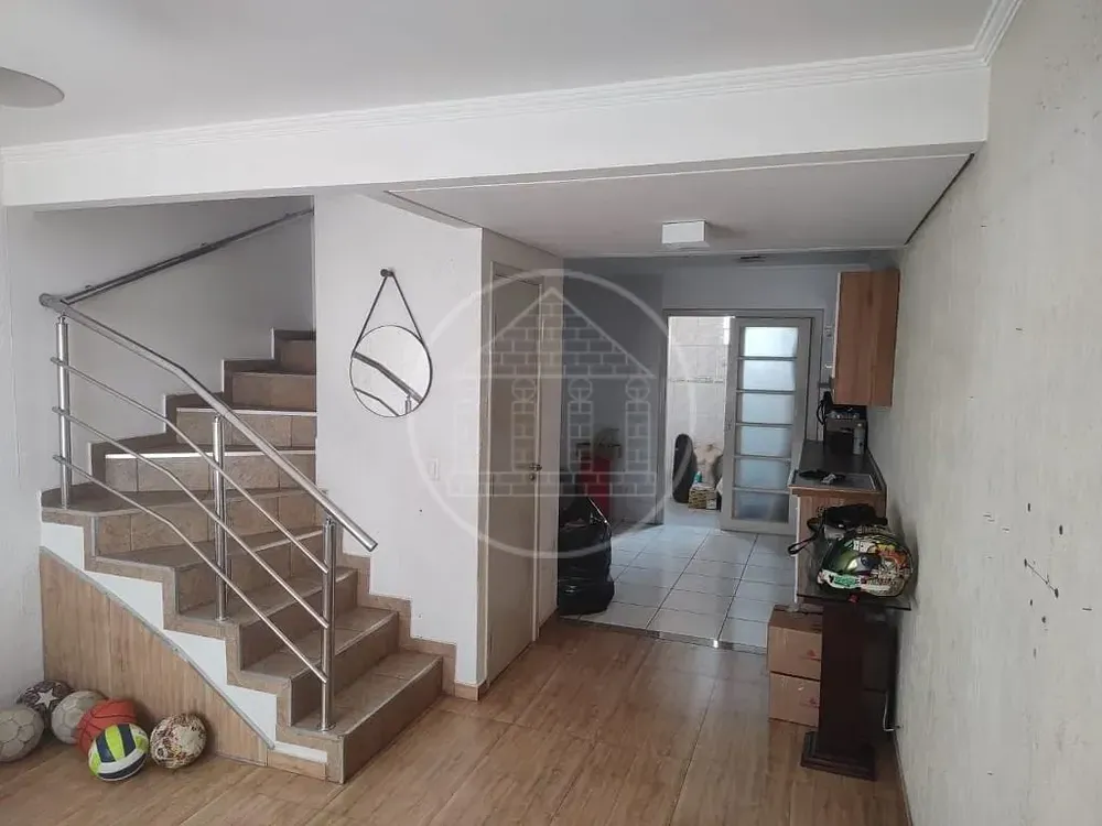 Sobrado, 2 quartos, 90 m² - Foto 1