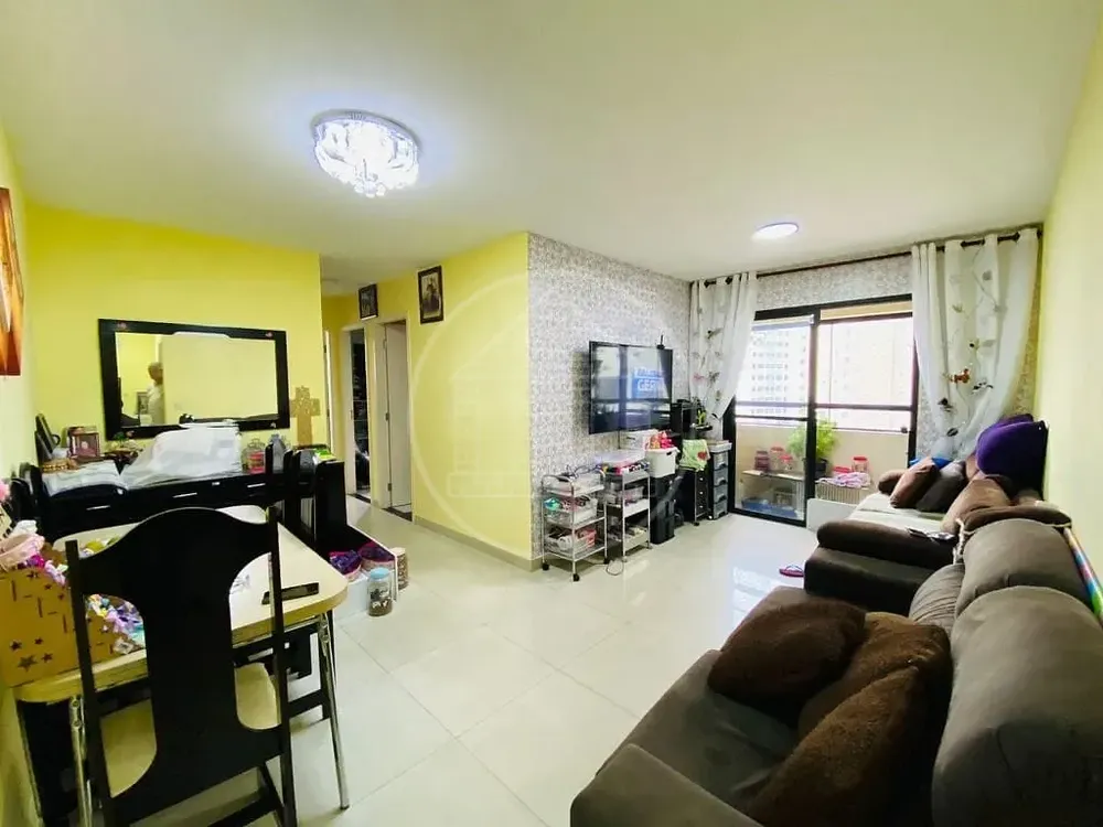 Apartamento, 3 quartos, 65 m² - Foto 1