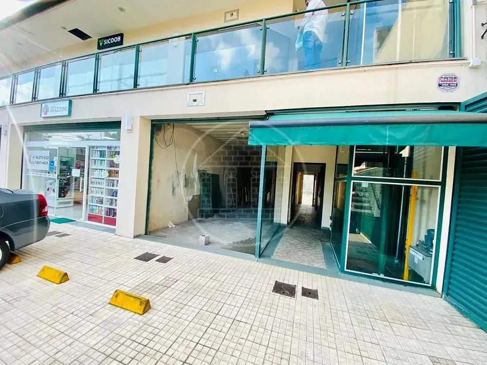 Loja-Salão, 35 m² - Foto 1