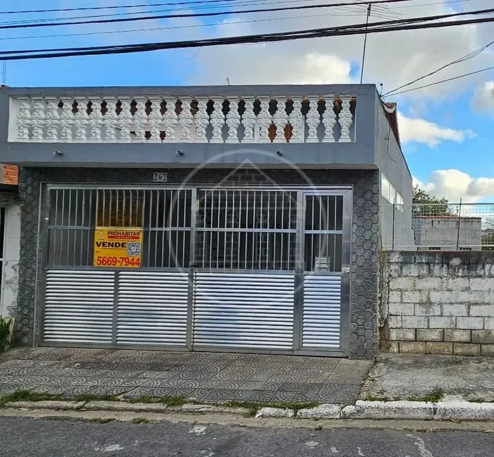 Sobrado, 2 quartos, 150 m² - Foto 1