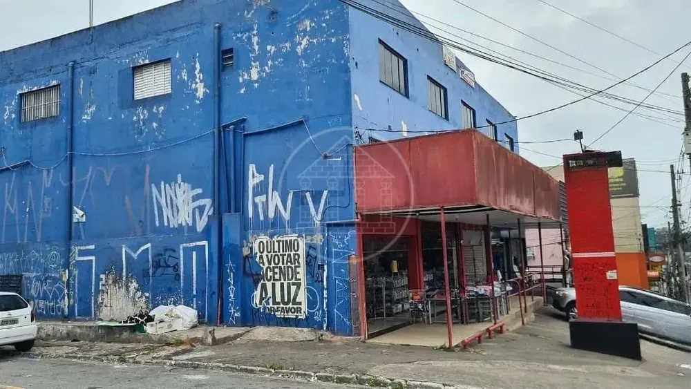 Loja-Salão, 200 m² - Foto 2