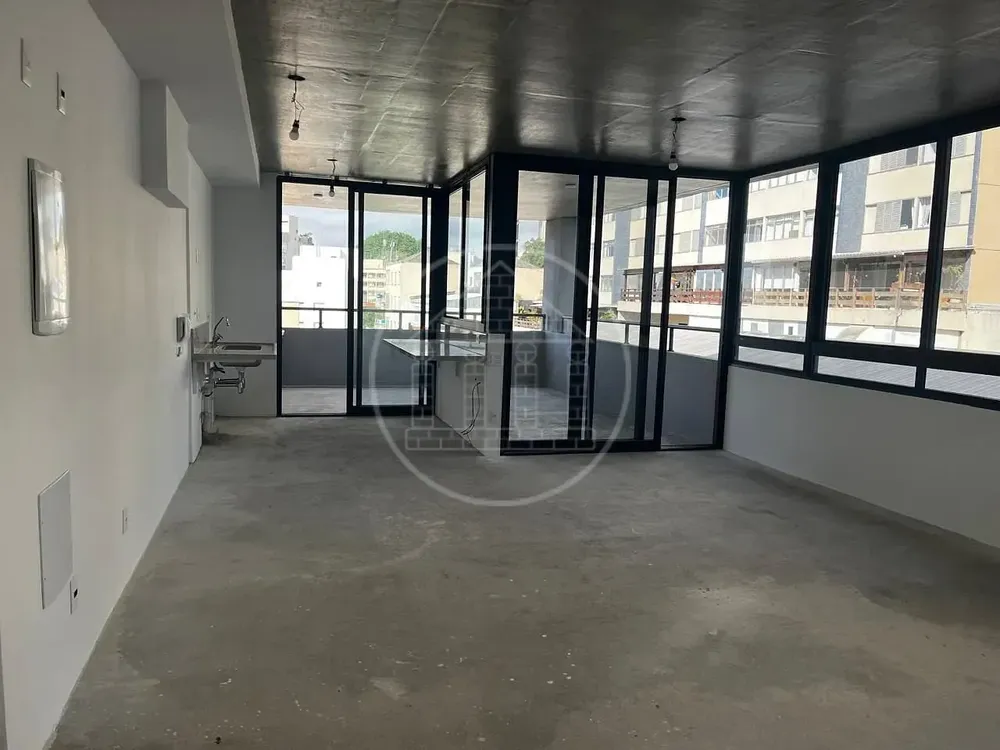 Apartamento, 1 quarto, 75 m² - Foto 1