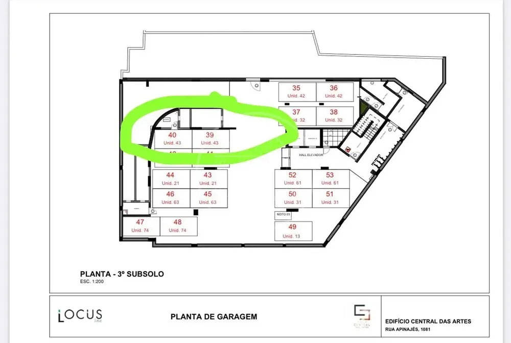 Apartamento, 1 quarto, 75 m² - Foto 7