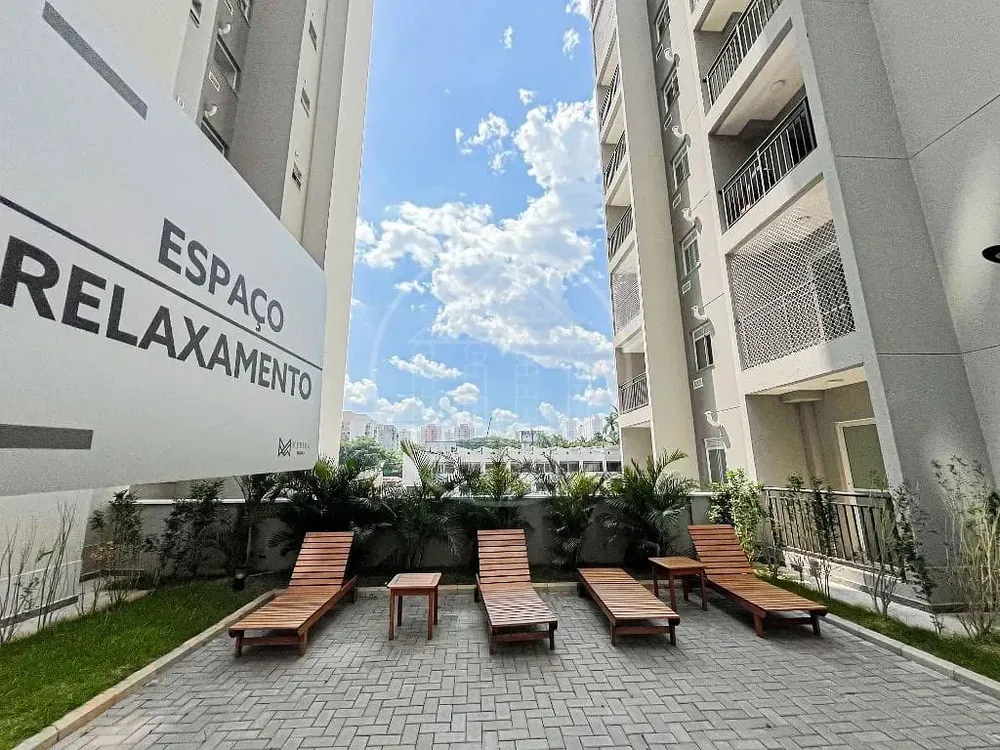 Apartamento, 2 quartos, 37 m² - Foto 1