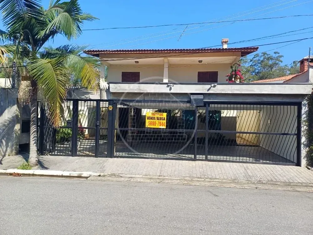 Sobrado, 4 quartos, 330 m² - Foto 2