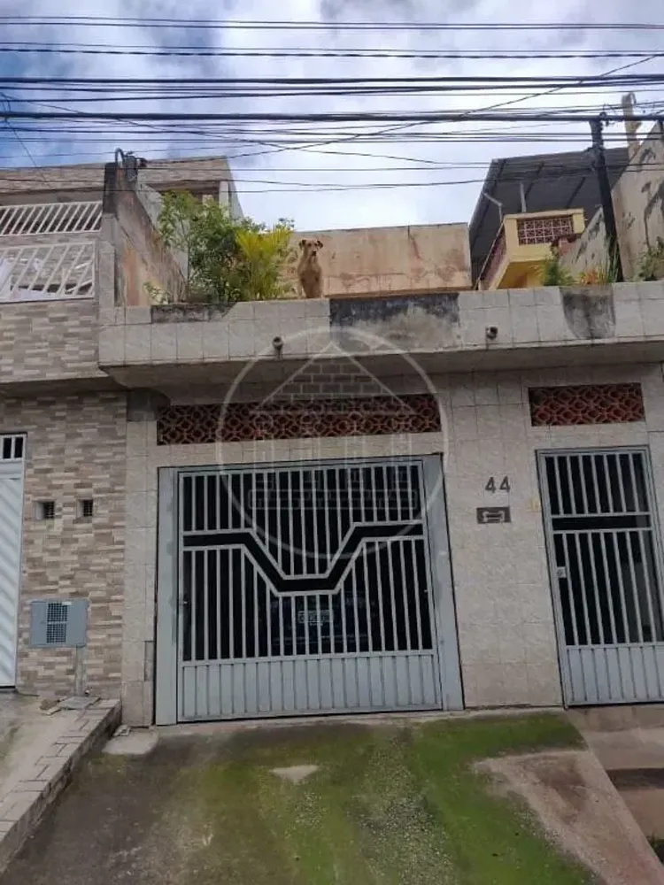 Casa, 3 quartos, 200 m² - Foto 1