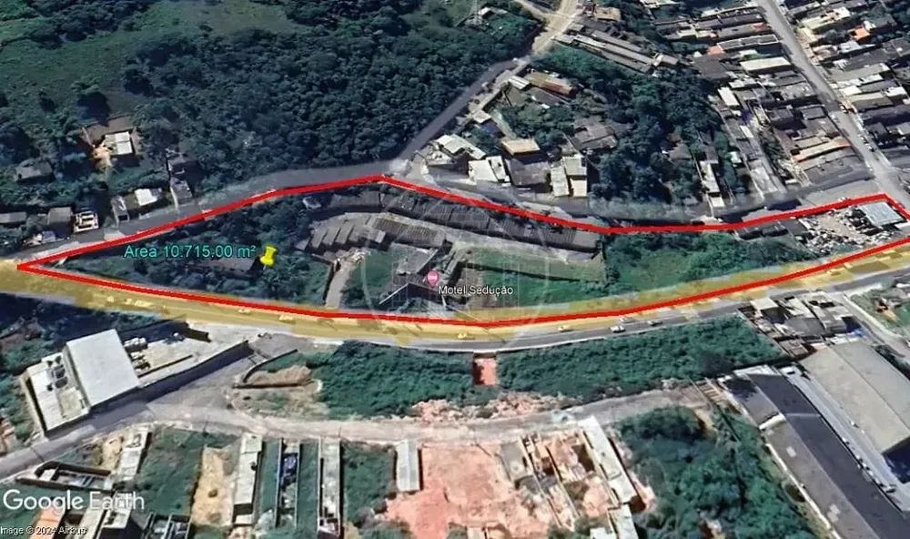 Terreno, 1 hectares - Foto 1