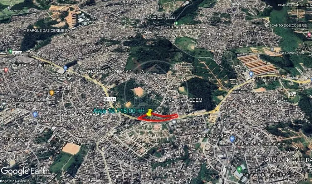 Terreno, 1 hectares - Foto 4