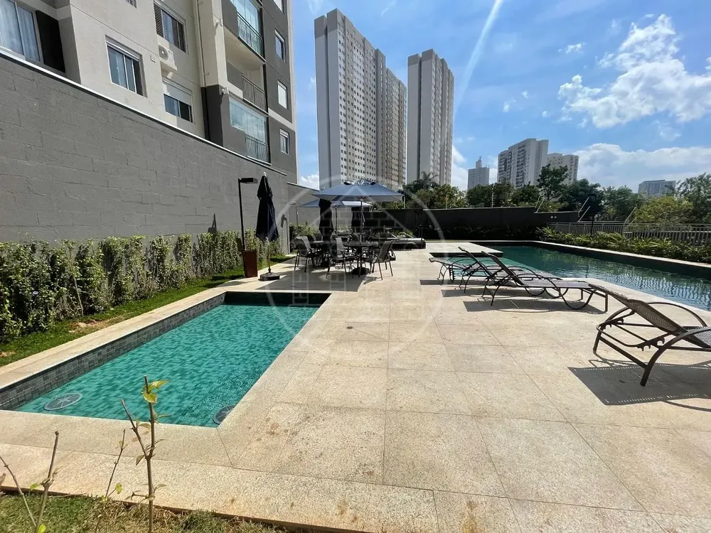 Apartamento, 2 quartos, 39 m² - Foto 1
