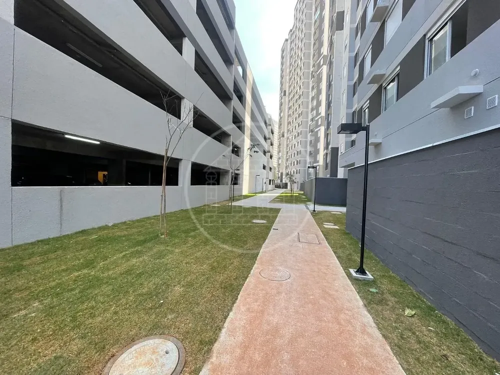 Apartamento, 2 quartos, 39 m² - Foto 2