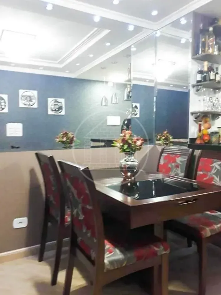 Apartamento, 3 quartos, 59 m² - Foto 4