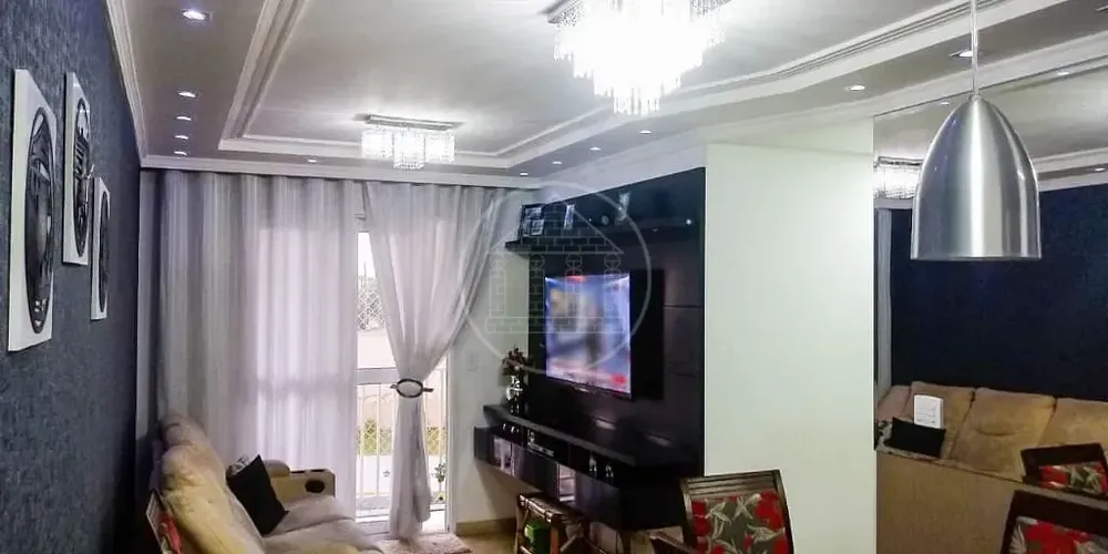 Apartamento, 3 quartos, 59 m² - Foto 3