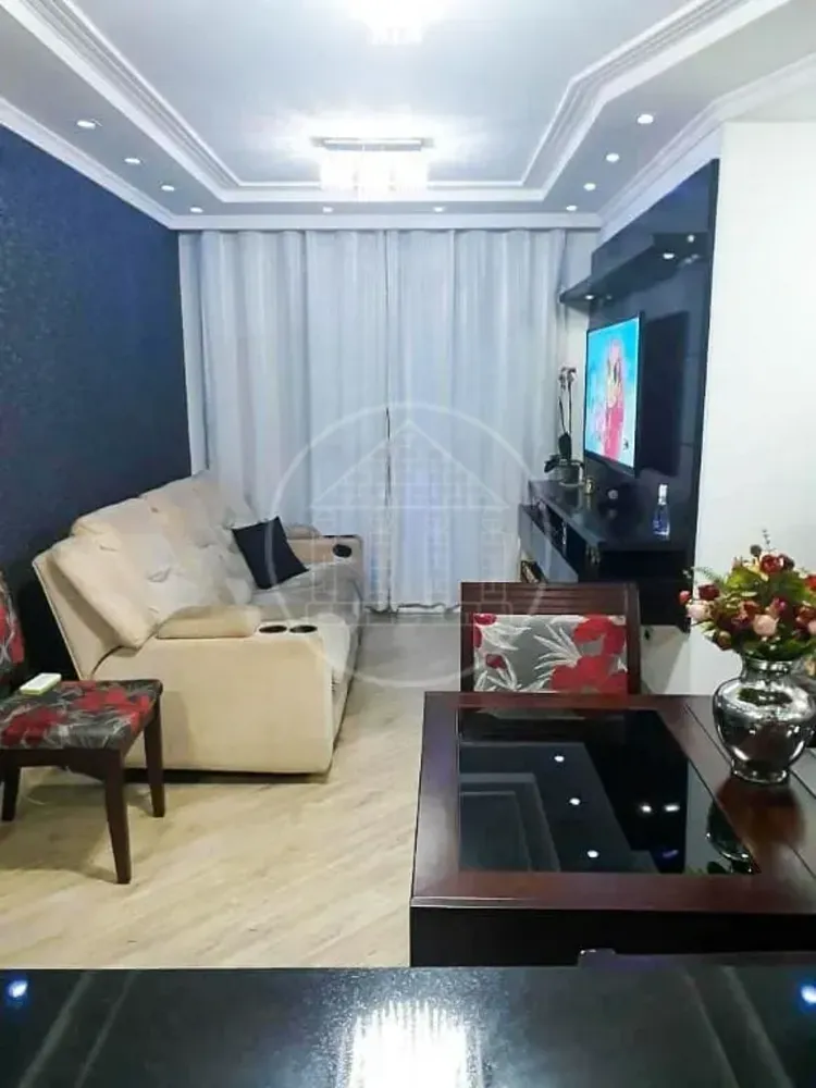 Apartamento, 3 quartos, 59 m² - Foto 2