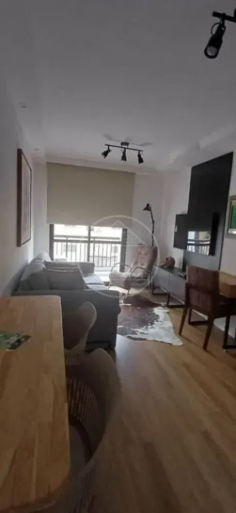 Apartamento, 1 quarto, 37 m² - Foto 1
