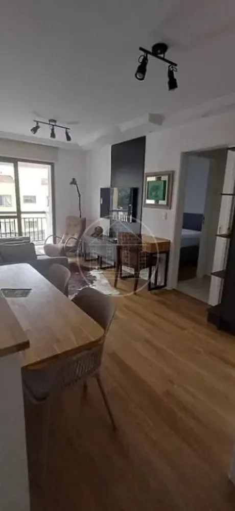 Apartamento, 1 quarto, 37 m² - Foto 3