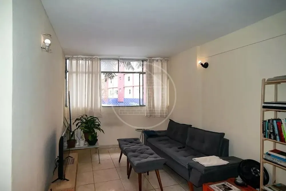 Apartamento, 1 quarto, 50 m² - Foto 1