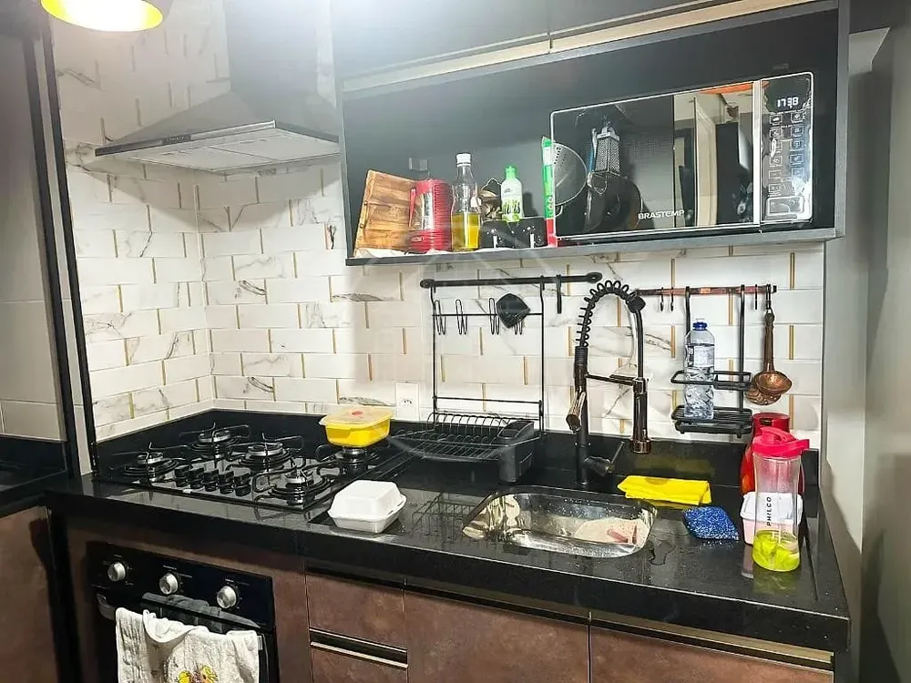 Apartamento, 2 quartos, 34 m² - Foto 3