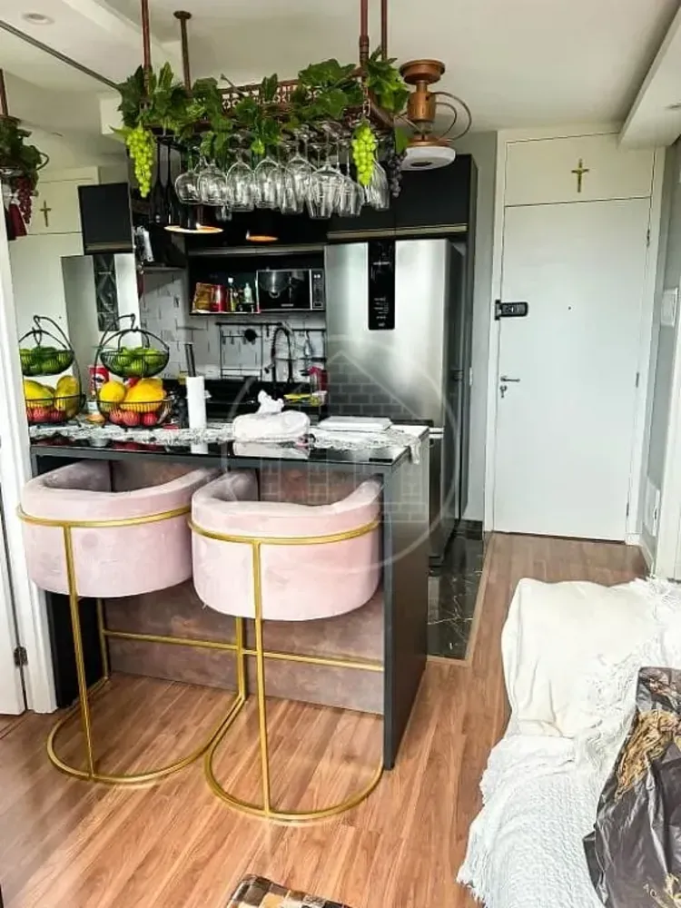 Apartamento, 2 quartos, 34 m² - Foto 1