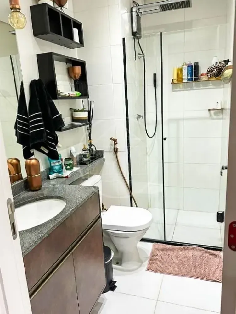 Apartamento, 2 quartos, 34 m² - Foto 5