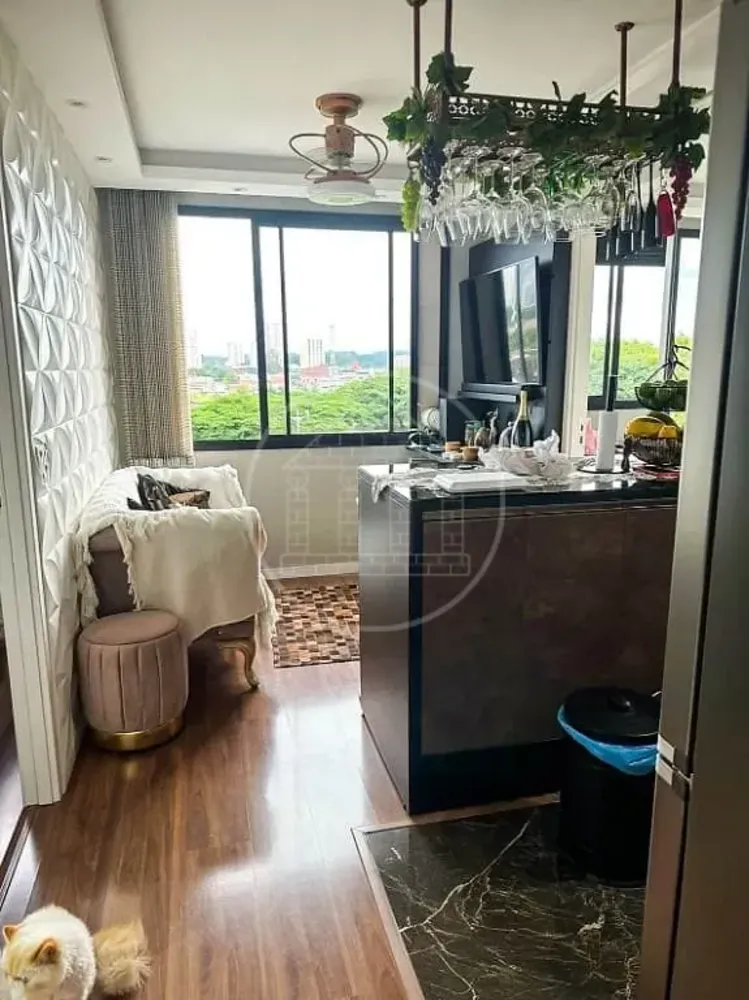 Apartamento, 2 quartos, 34 m² - Foto 2