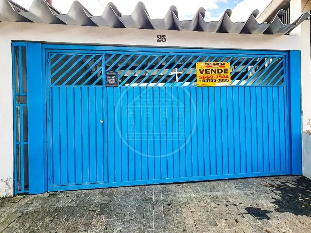 Sobrado, 3 quartos, 140 m² - Foto 1