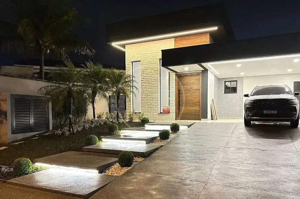 Sobrado, 4 quartos, 258 m² - Foto 2
