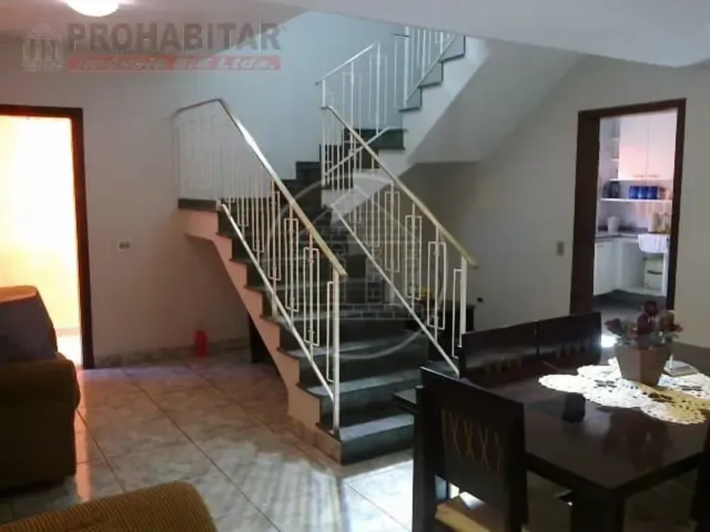 Sobrado, 4 quartos, 200 m² - Foto 13