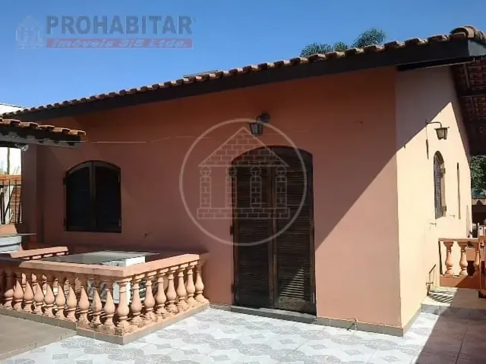 Sobrado, 4 quartos, 200 m² - Foto 1