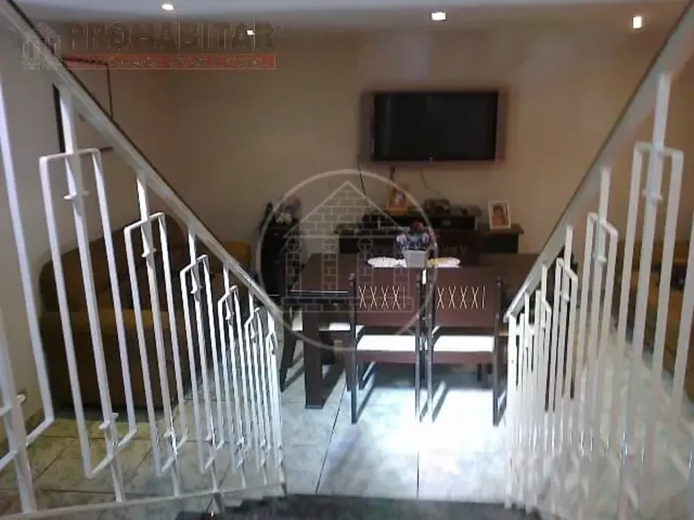 Sobrado, 4 quartos, 200 m² - Foto 6