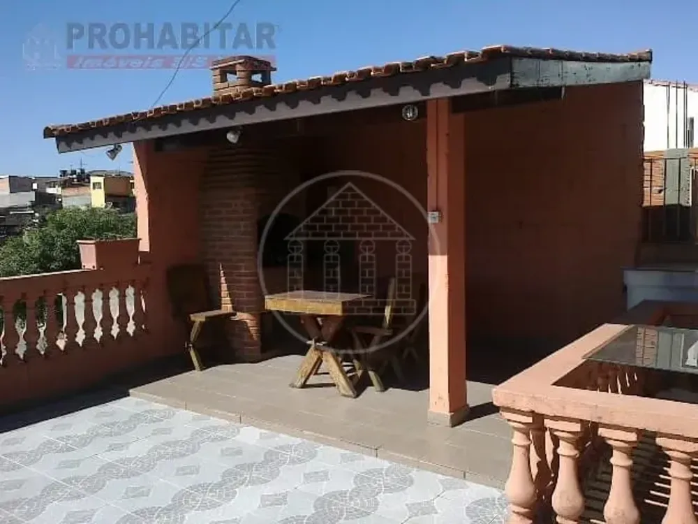 Sobrado, 4 quartos, 200 m² - Foto 2