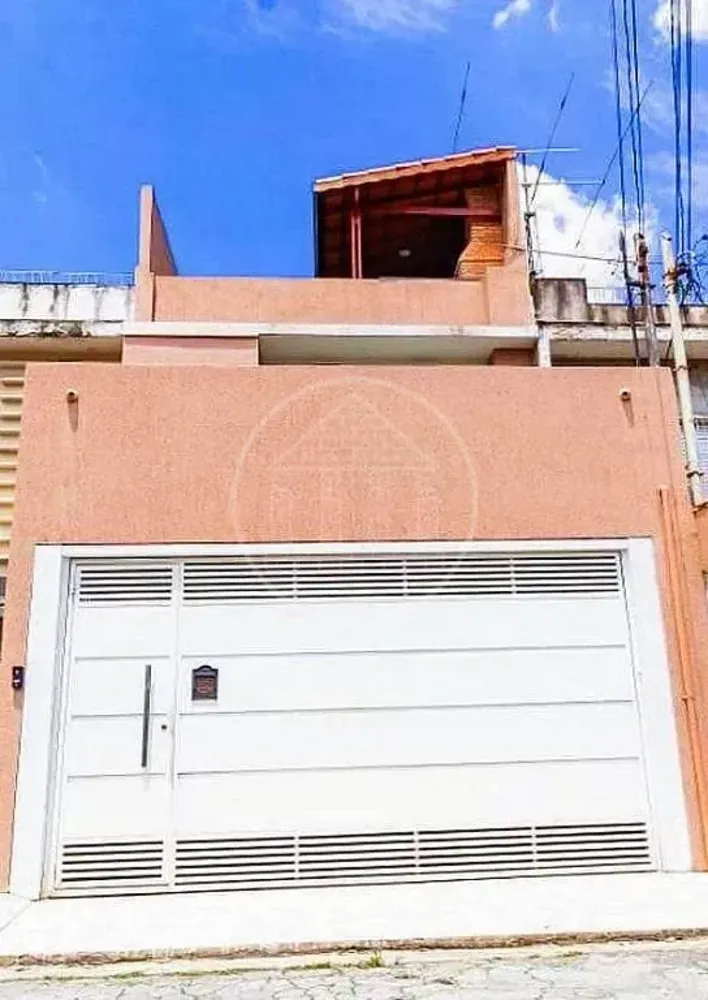 Casa, 3 quartos, 210 m² - Foto 1