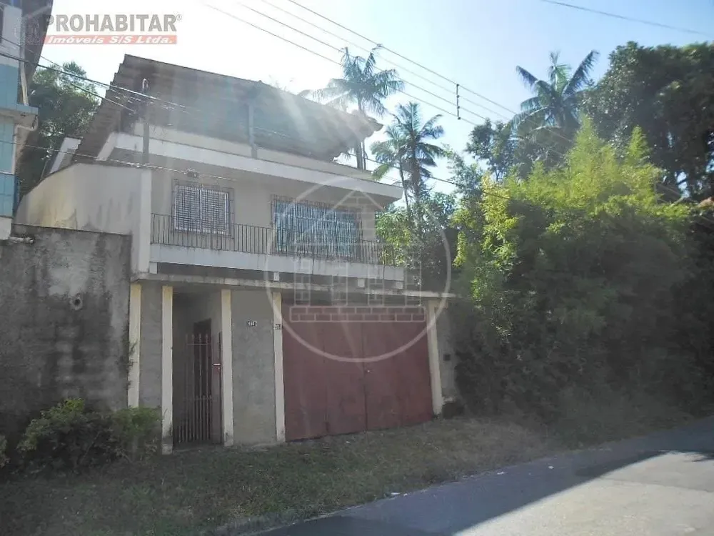 Sobrado, 3 quartos, 200 m² - Foto 1