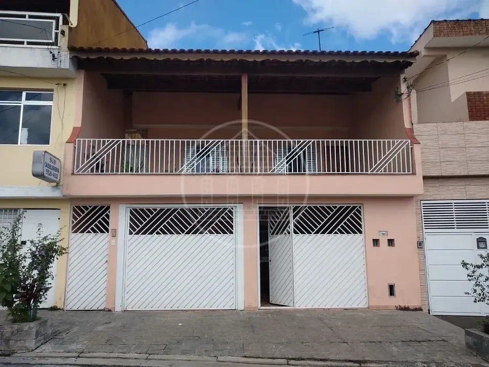 Sobrado, 3 quartos, 196 m² - Foto 1