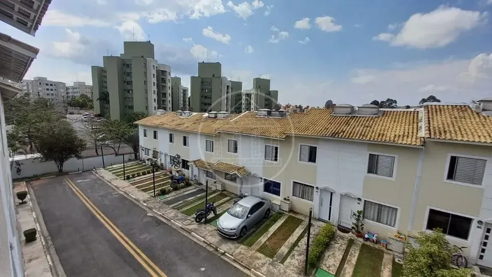 Sobrado, 2 quartos, 85 m² - Foto 1
