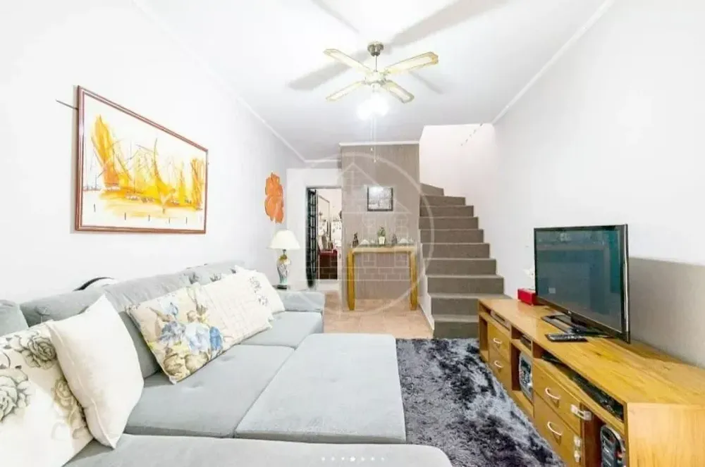 Sobrado, 2 quartos, 102 m² - Foto 1