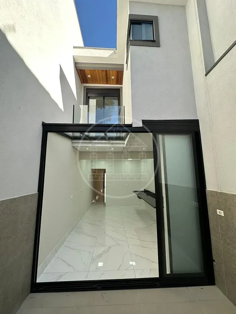 Sobrado, 2 quartos, 90 m² - Foto 1