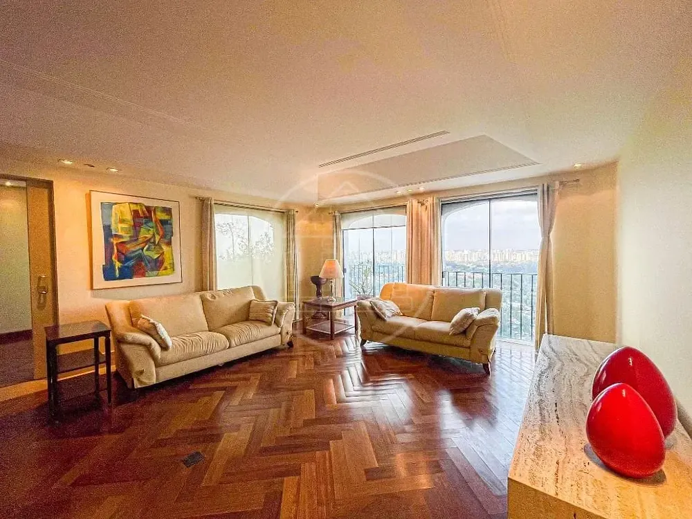 Cobertura, 5 quartos, 563 m² - Foto 4