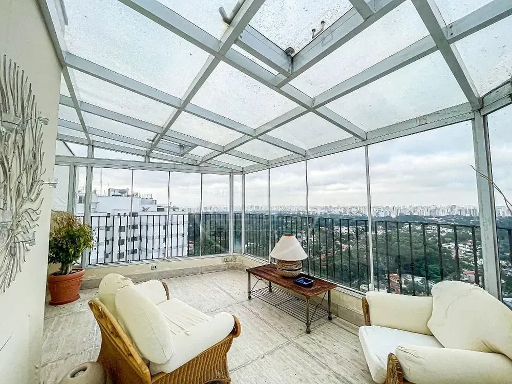 Cobertura, 5 quartos, 563 m² - Foto 7