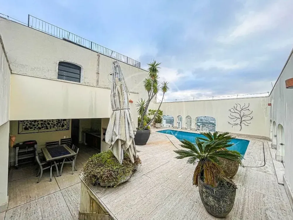Cobertura, 5 quartos, 563 m² - Foto 15