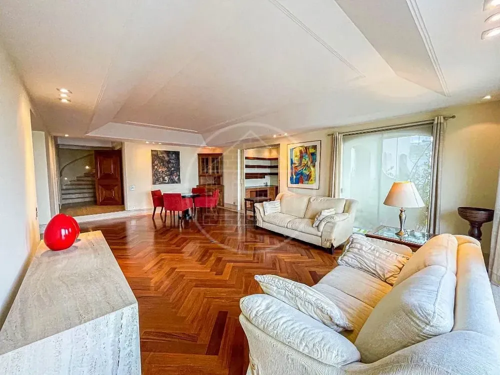 Cobertura, 5 quartos, 563 m² - Foto 2
