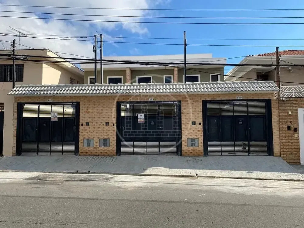 Sobrado, 3 quartos, 120 m² - Foto 1