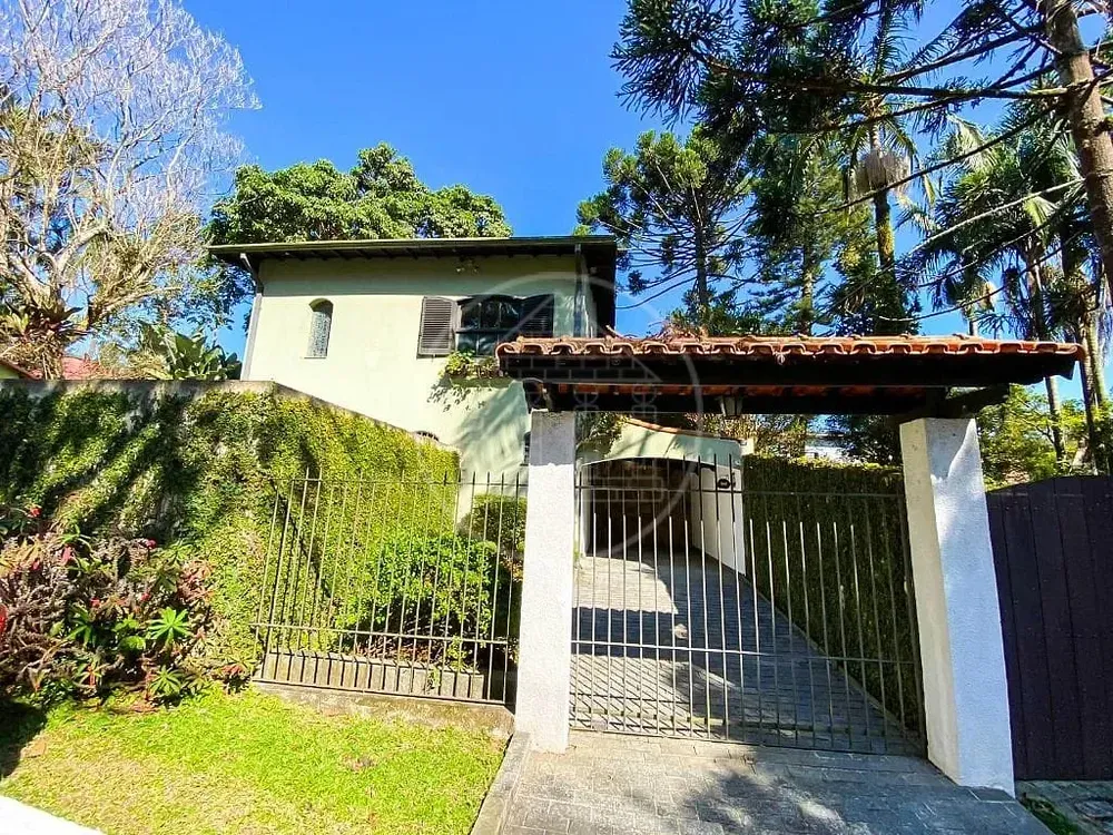 Sobrado, 3 quartos, 204 m² - Foto 1