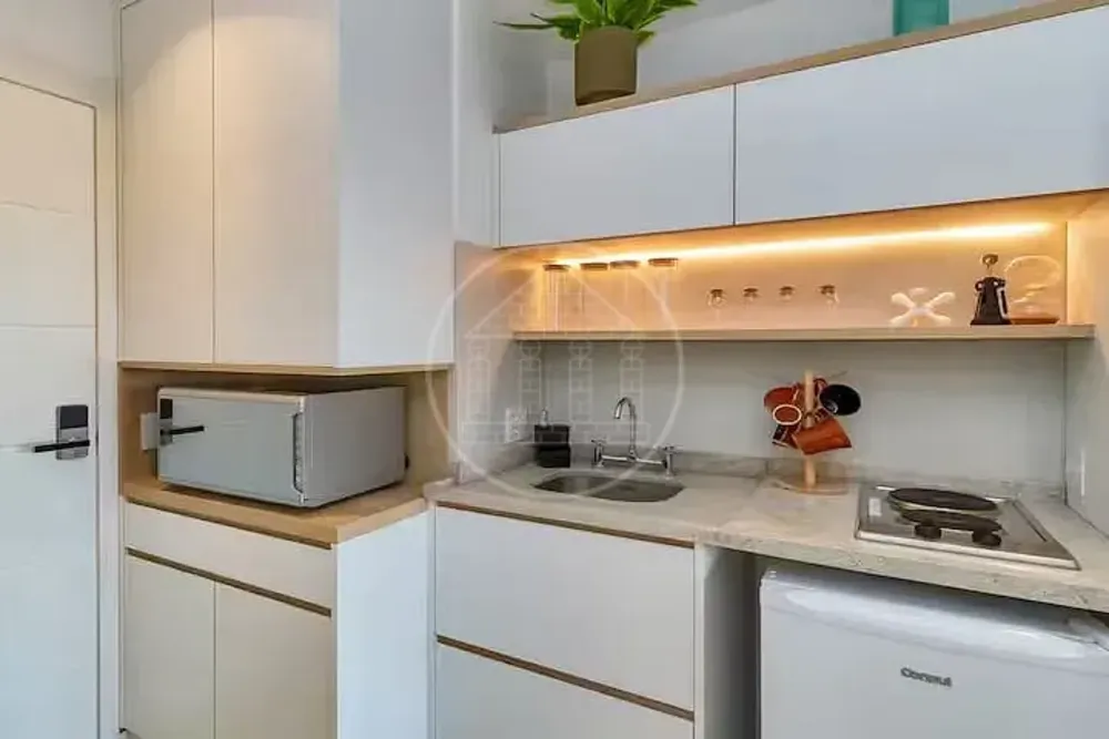 Apartamento, 1 quarto, 27 m² - Foto 9