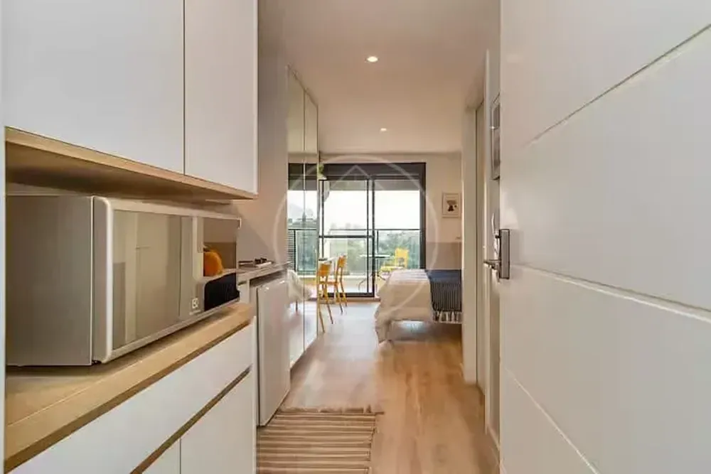 Apartamento, 1 quarto, 27 m² - Foto 6