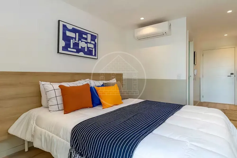 Apartamento, 1 quarto, 27 m² - Foto 13